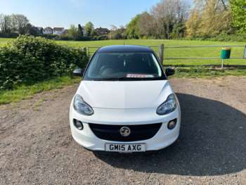 Used Vauxhall Adam 2015 for sale - 74536841: Photo