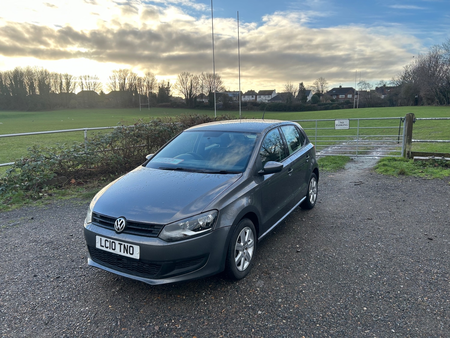 Used Volkswagen Polo 2010 for sale - 77125739: Photo 3