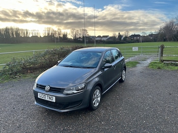 Used Volkswagen Polo 2010 for sale - 77125739: Photo