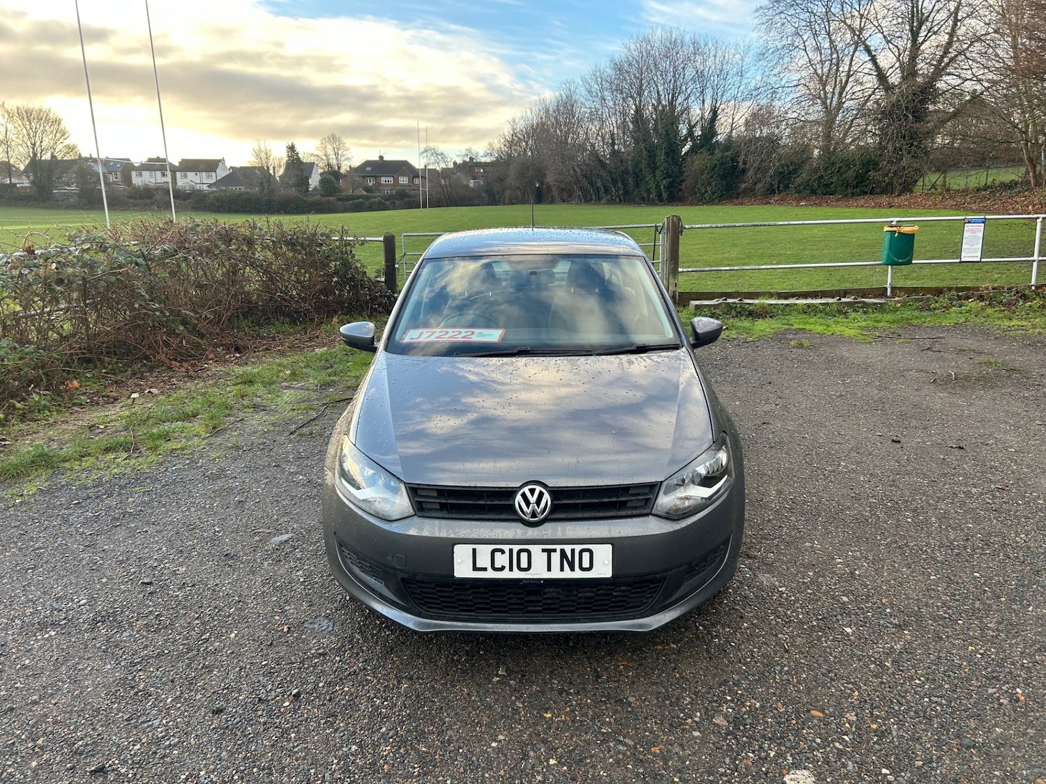 Used Volkswagen Polo 2010 for sale - 77125739: Photo 4
