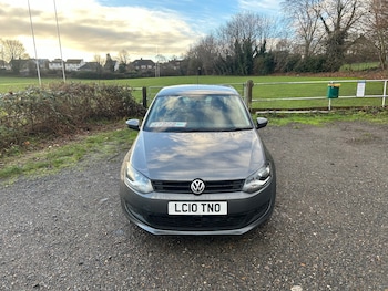 Used Volkswagen Polo 2010 for sale - 77125739: Photo