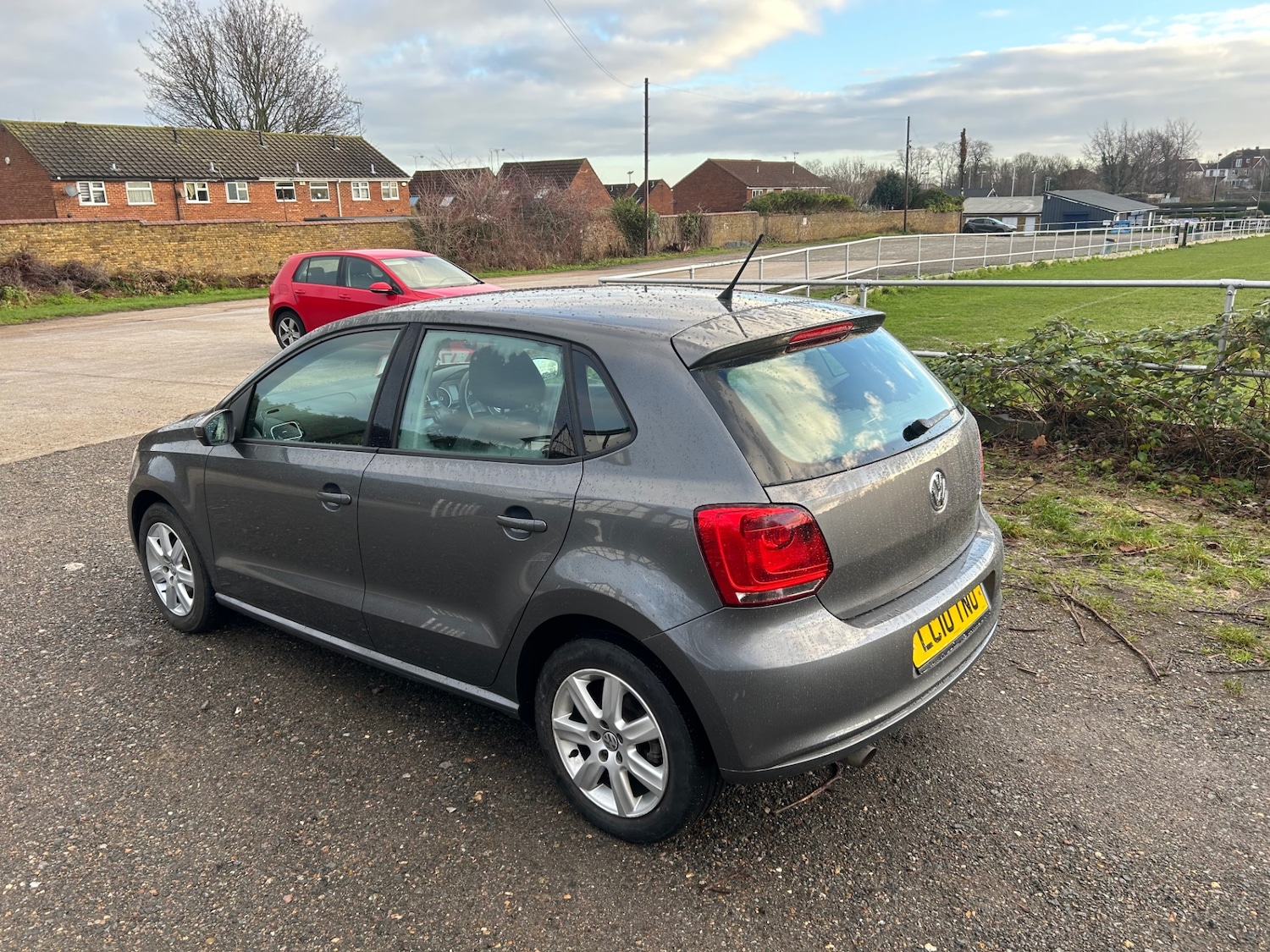 Used Volkswagen Polo 2010 for sale - 77125739: Photo 7