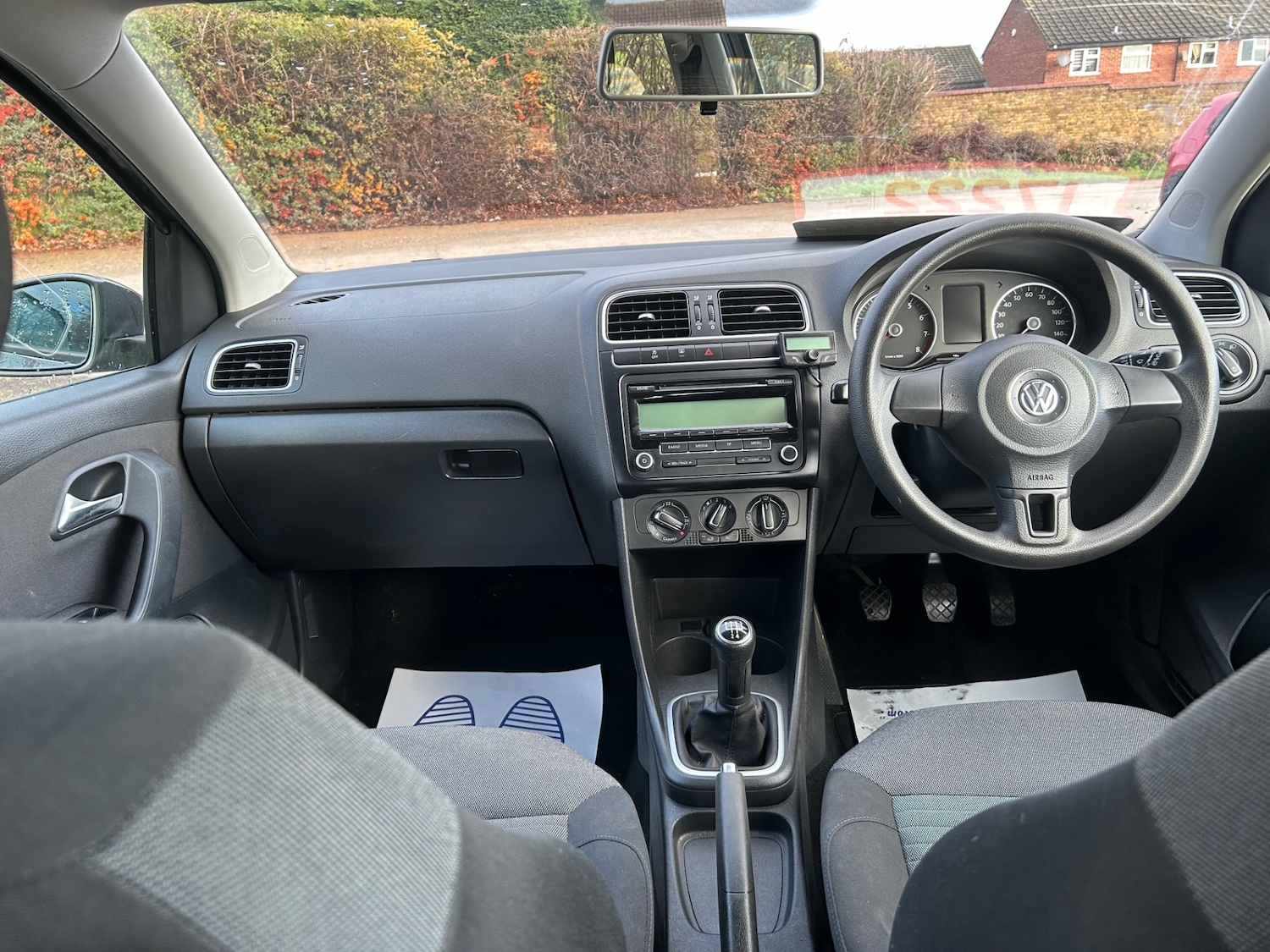 Used Volkswagen Polo 2010 for sale - 77125739: Photo 9