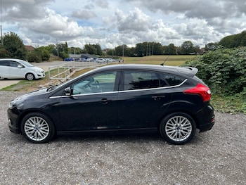 2012 (12) - 1.6 182 EcoBoost Zetec S 5dr