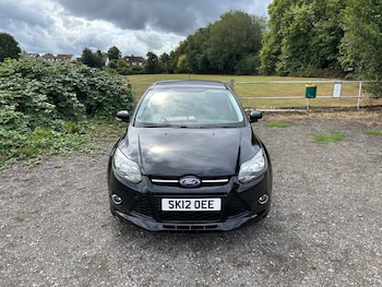 Used Ford Focus 2012 for sale - 75749535: Photo