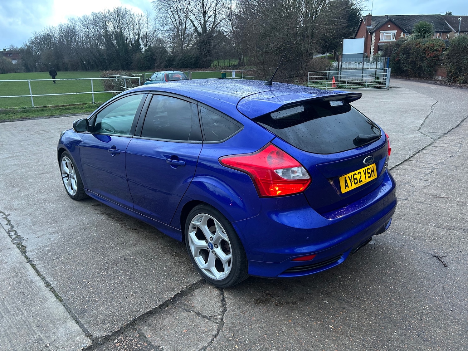 Used Ford Focus 2012 for sale - 77300786: Photo 4