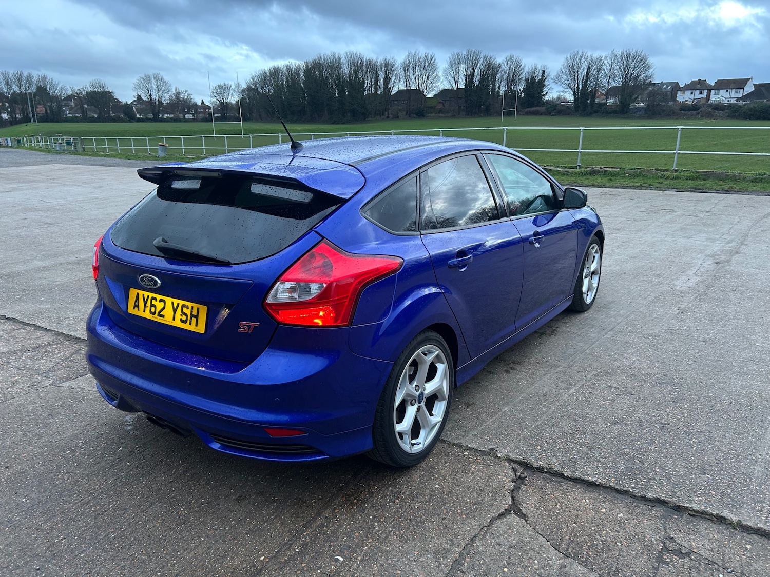 Used Ford Focus 2012 for sale - 77300786: Photo 5