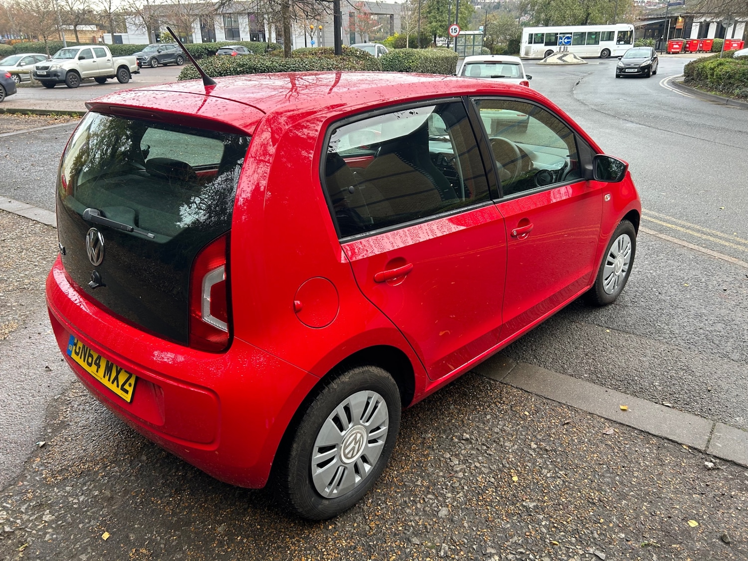 Used Volkswagen up! 2014 for sale - 76725436: Photo 4