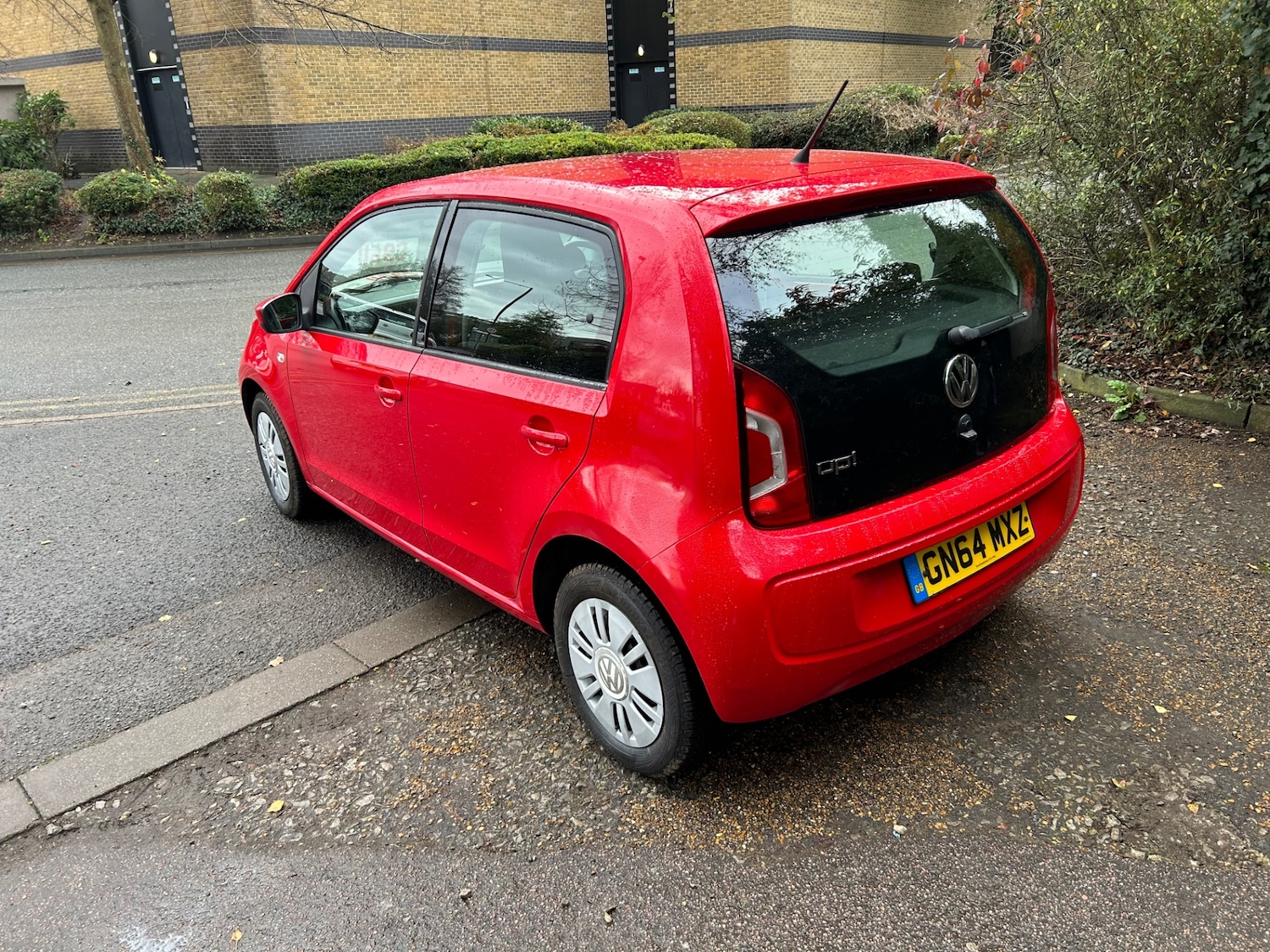 Used Volkswagen up! 2014 for sale - 76725436: Photo 5