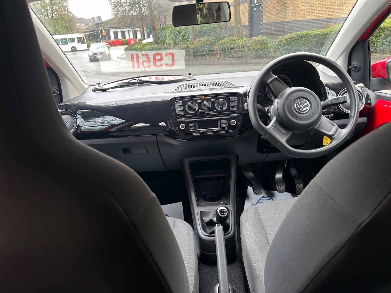 Used Volkswagen up! 2014 for sale - 76725436: Photo 7