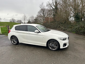 Used BMW 1 Series 2015 for sale - 77635271: Photo