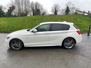 Used BMW 1 Series 2015 for sale - 77635271: Photo