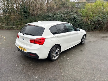 Used BMW 1 Series 2015 for sale - 77635271: Photo