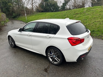 Used BMW 1 Series 2015 for sale - 77635271: Photo