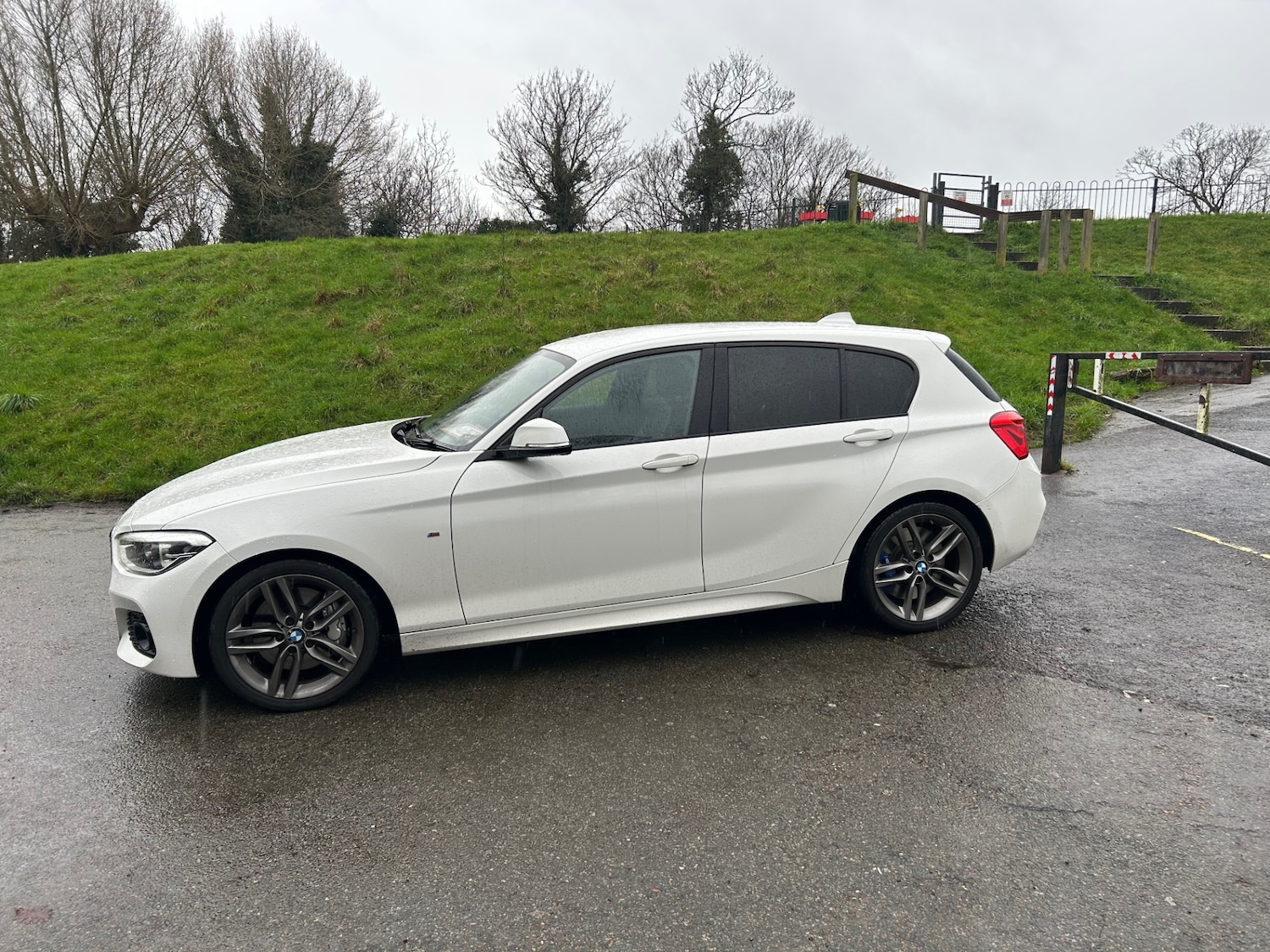 Used BMW 1 Series 2015 for sale - 77635271: Photo 5