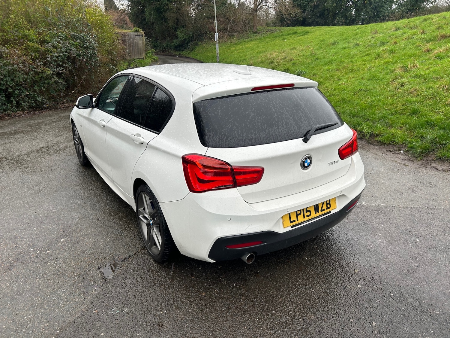 Used BMW 1 Series 2015 for sale - 77635271: Photo 7