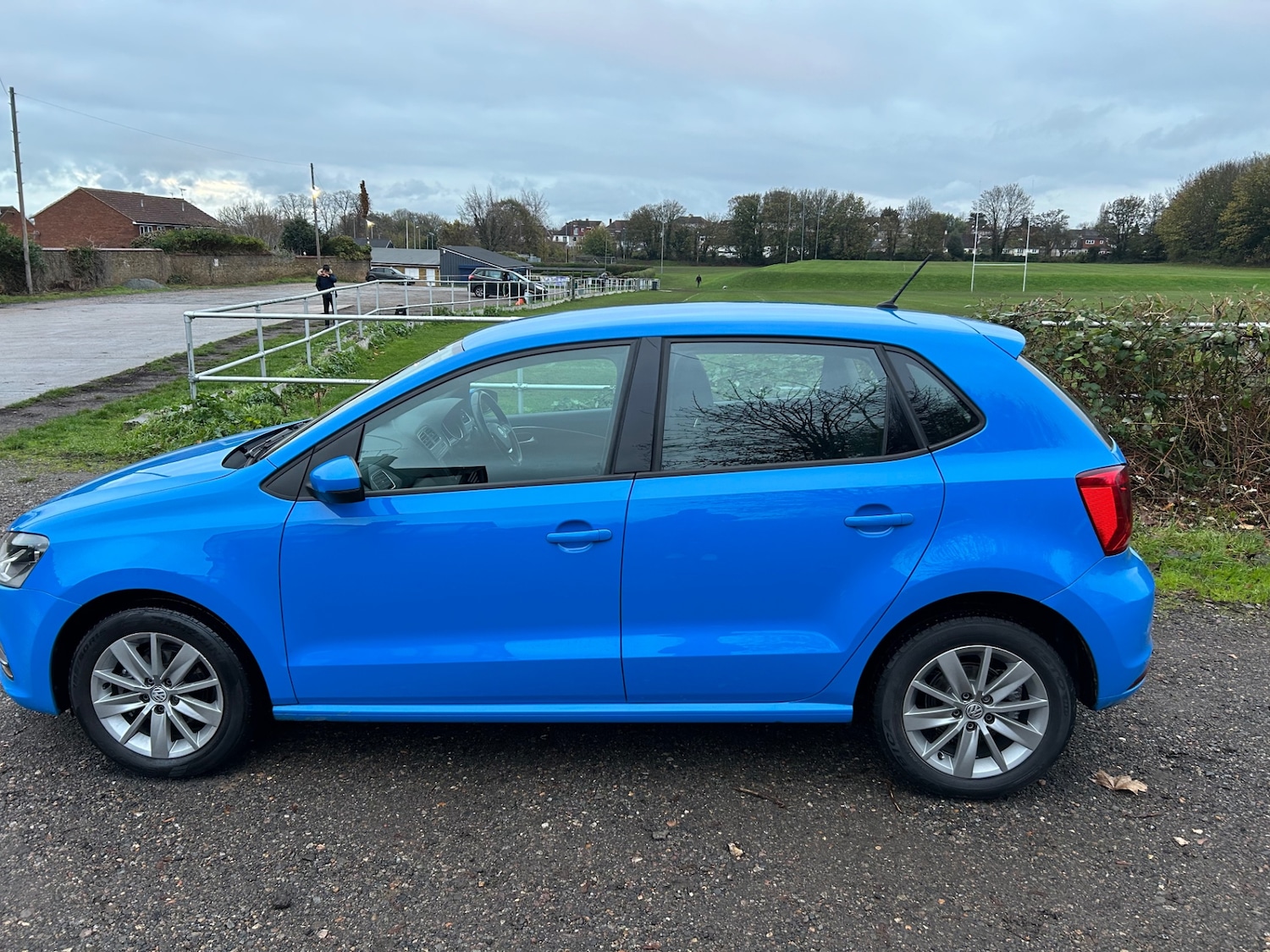 Used Volkswagen Polo 2015 for sale - 76725434: Photo 10