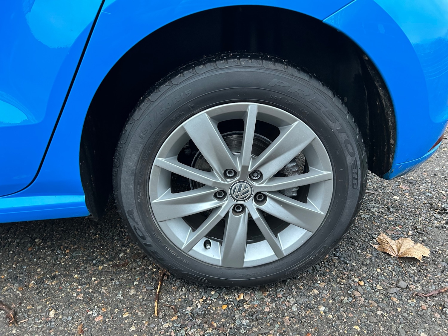 Used Volkswagen Polo 2015 for sale - 76725434: Photo 11