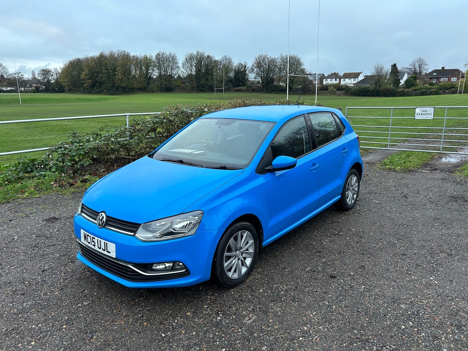 Used Volkswagen Polo 2015 for sale - 76725434: Photo 2
