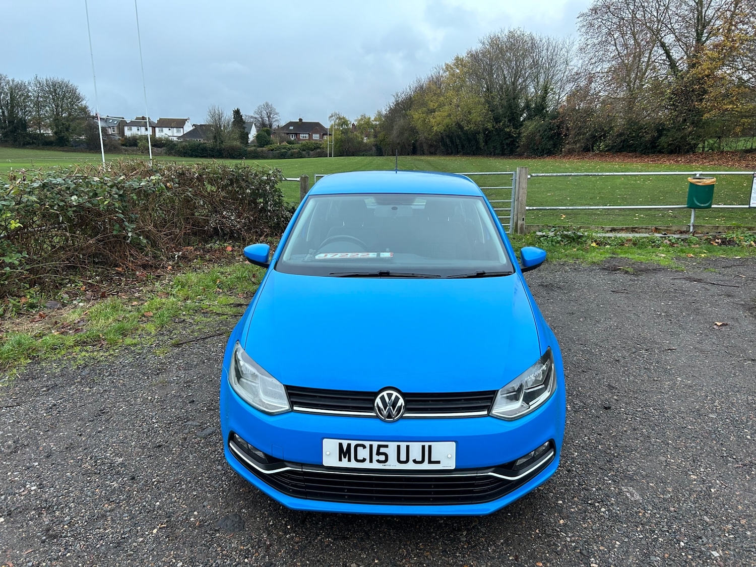 Used Volkswagen Polo 2015 for sale - 76725434: Photo 3