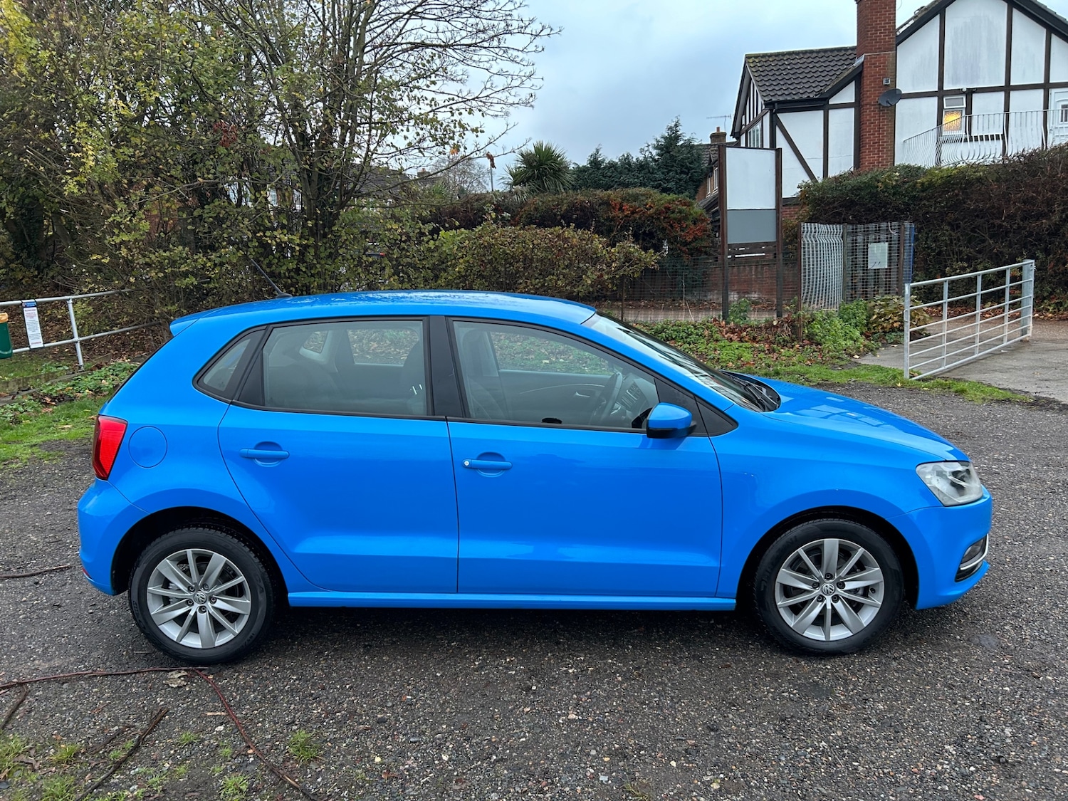 Used Volkswagen Polo 2015 for sale - 76725434: Photo 5