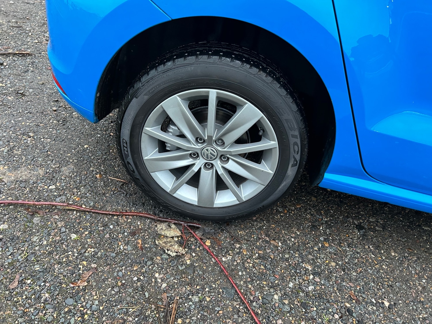 Used Volkswagen Polo 2015 for sale - 76725434: Photo 6