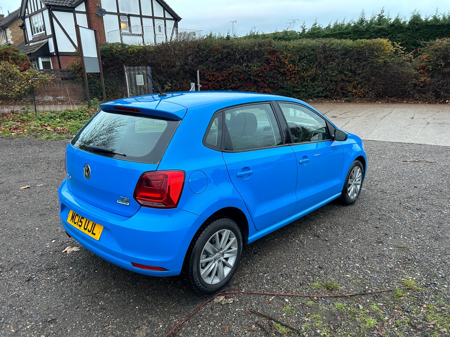 Used Volkswagen Polo 2015 for sale - 76725434: Photo 7