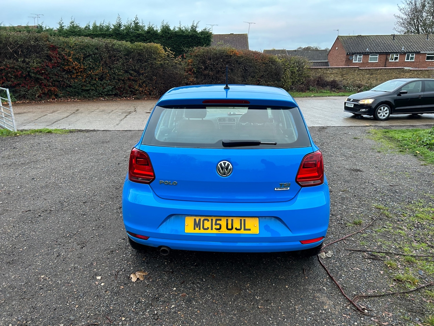 Used Volkswagen Polo 2015 for sale - 76725434: Photo 8