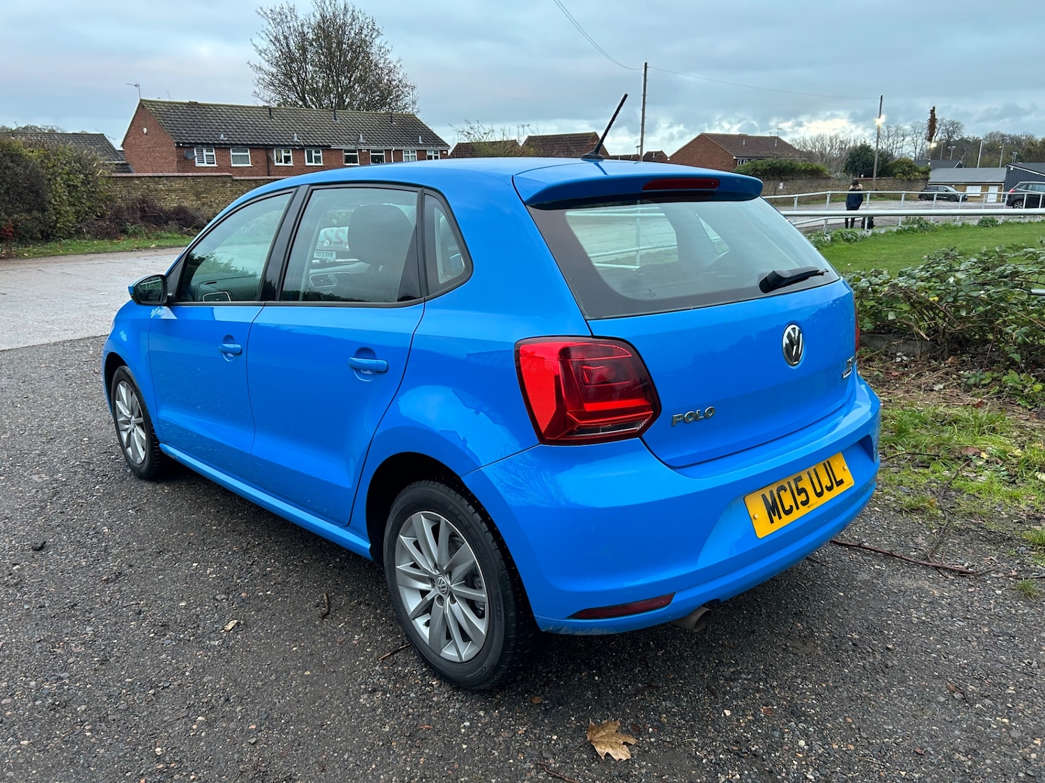 Used Volkswagen Polo 2015 for sale - 76725434: Photo 9