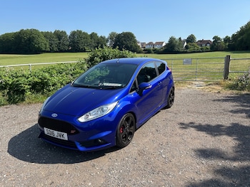 Used Ford Fiesta 2016 for sale - 78995356: Photo