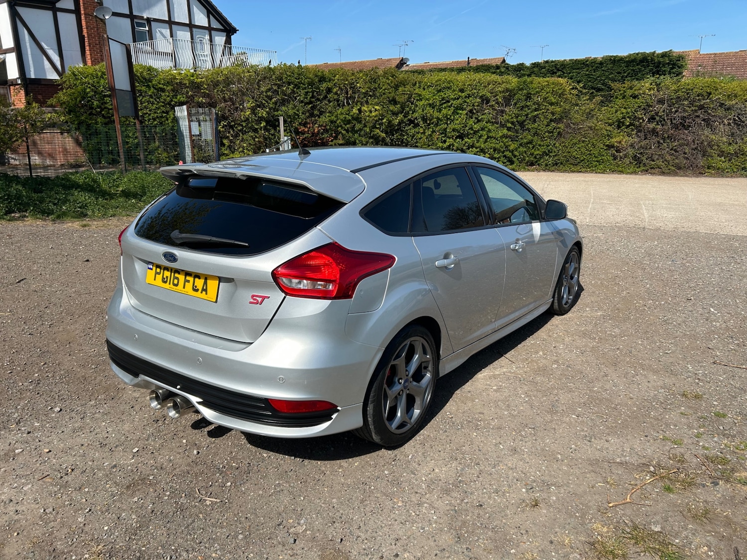 Used Ford Focus 2016 for sale - 78163835: Photo 9