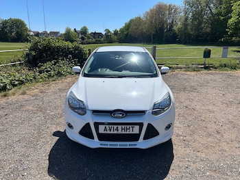Used Ford Focus 2014 for sale - 78473521: Photo