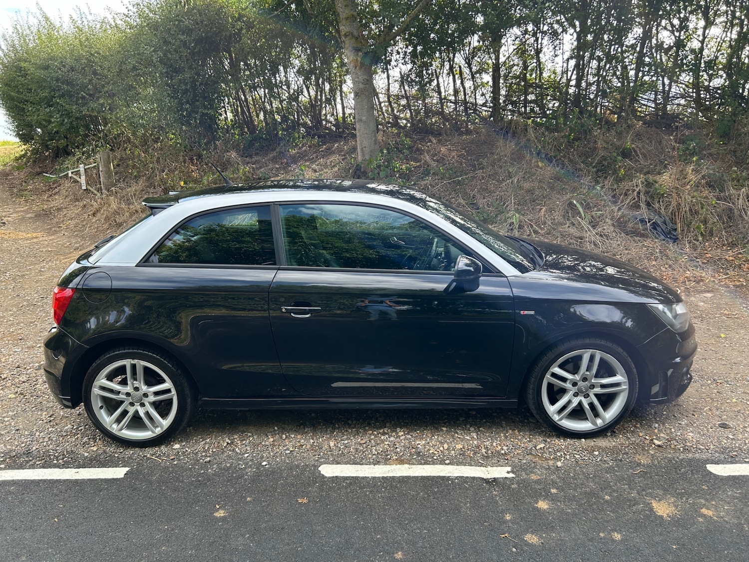 Vehicle 1