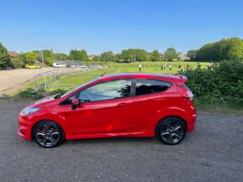 2015 (65) - 1.6 EcoBoost ST-3 3dr