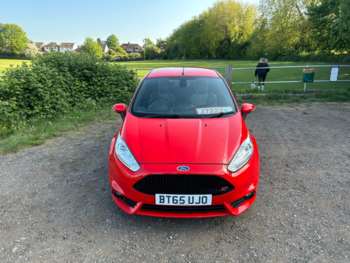 Used Ford Fiesta 2015 for sale - 74672130: Photo
