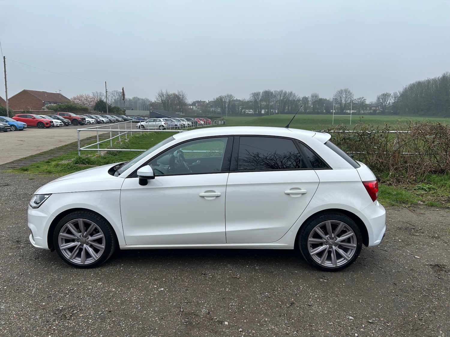 Used Audi A1 2016 for sale - 77801991: Photo 1