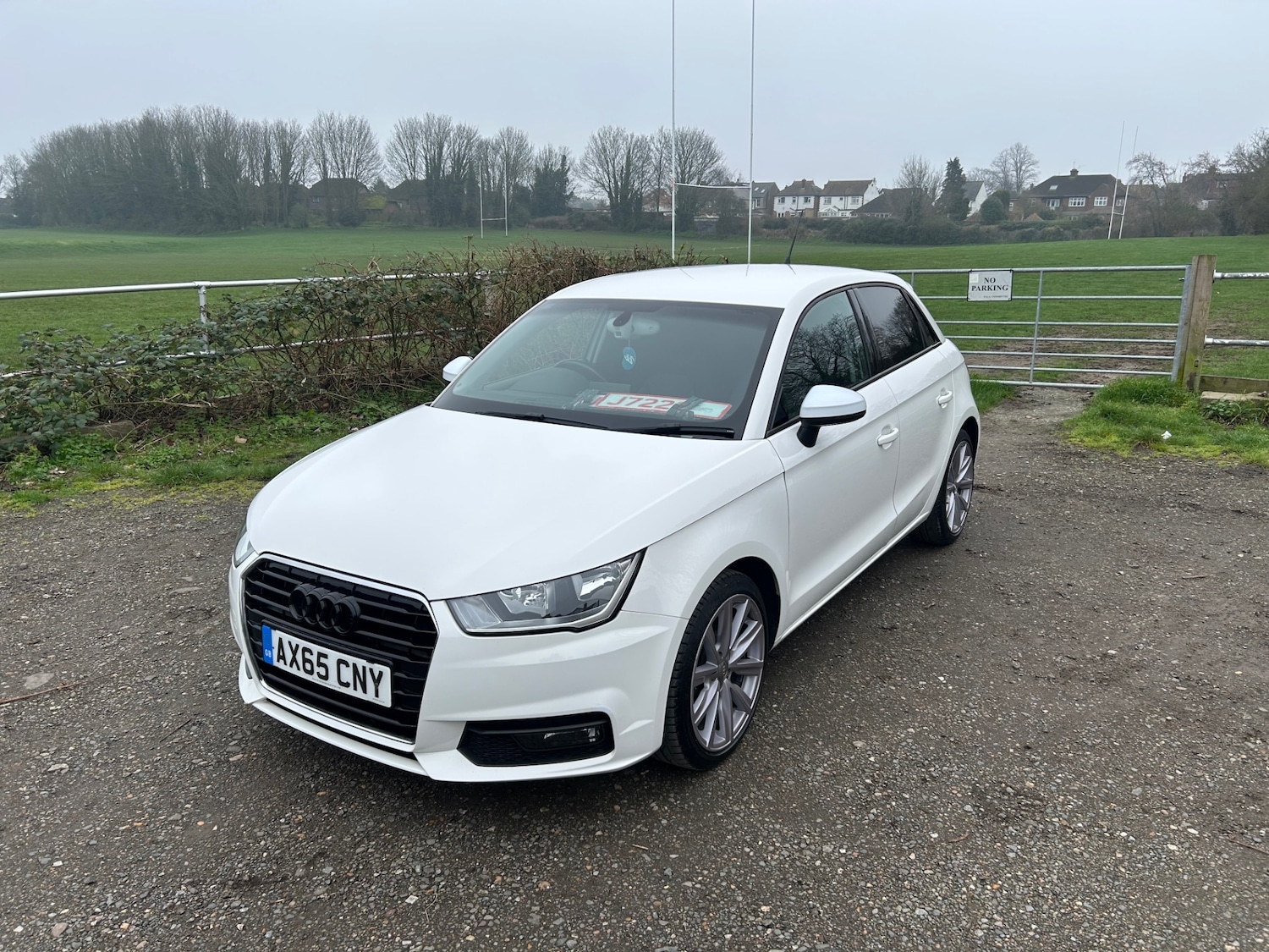 Used Audi A1 2016 for sale - 77801991: Photo 2