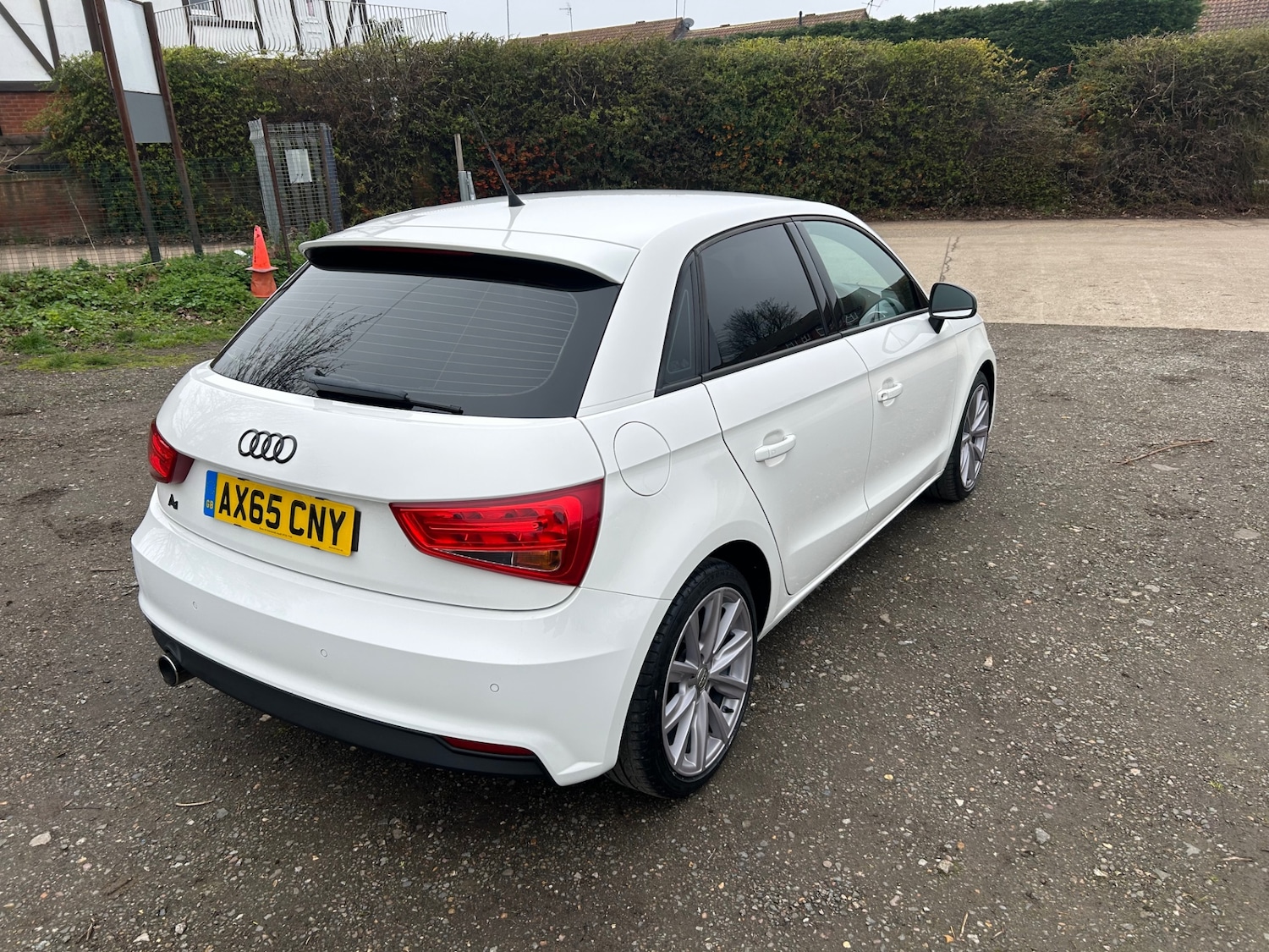 Used Audi A1 2016 for sale - 77801991: Photo 7