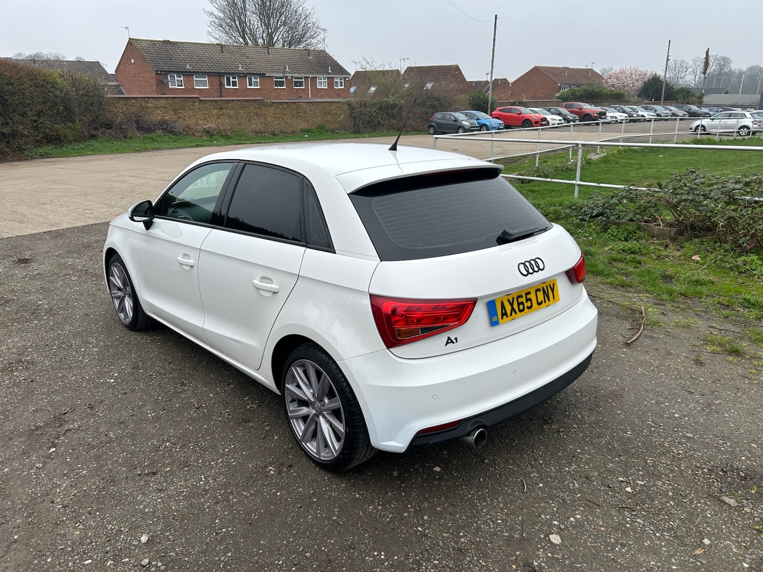 Used Audi A1 2016 for sale - 77801991: Photo 8