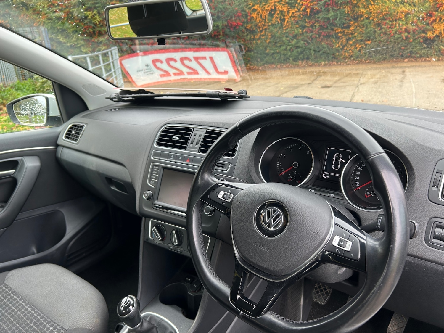 Used Volkswagen Polo 2015 for sale - 76435048: Photo 11