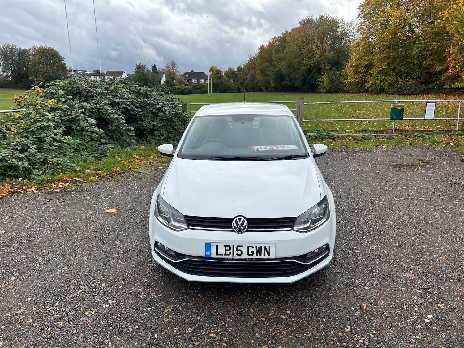 Used Volkswagen Polo 2015 for sale - 76435048: Photo 13