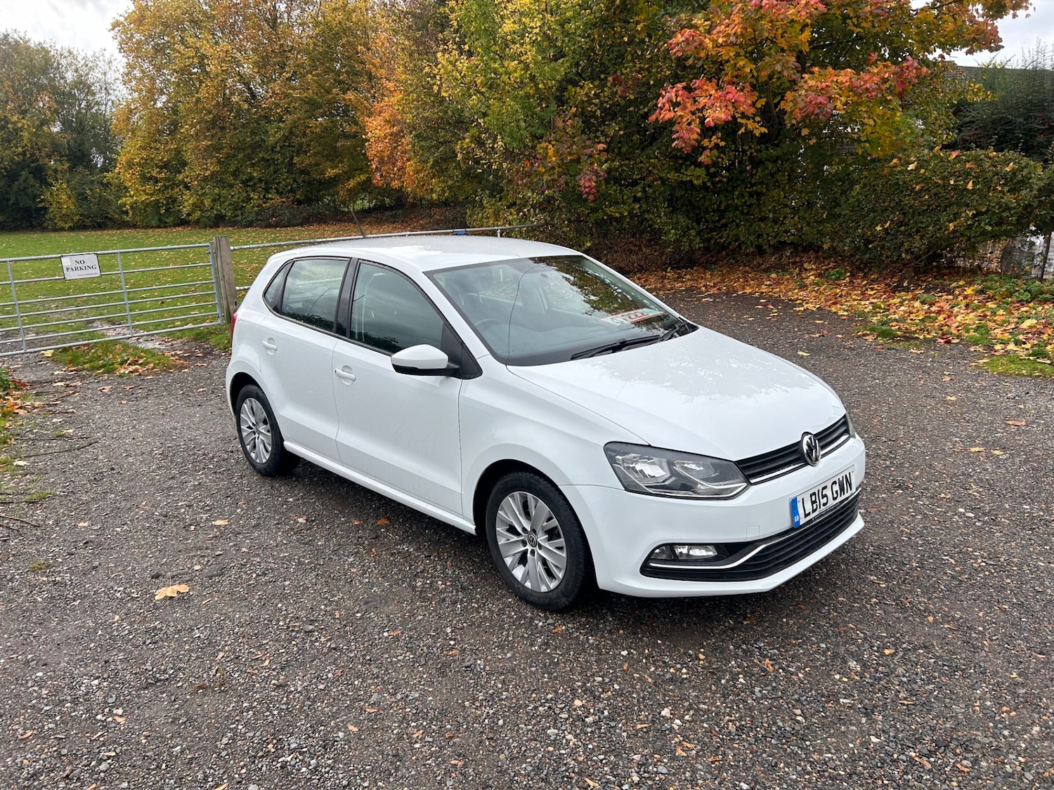 Used Volkswagen Polo 2015 for sale - 76435048: Photo 3
