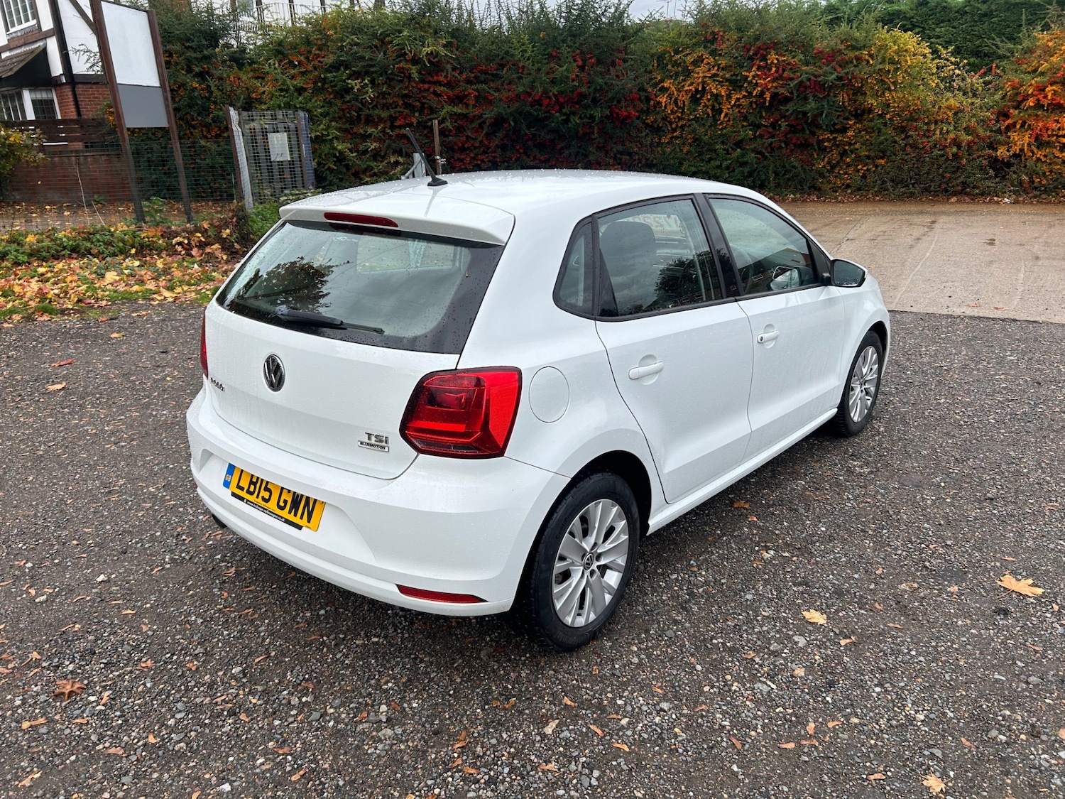 Used Volkswagen Polo 2015 for sale - 76435048: Photo 5