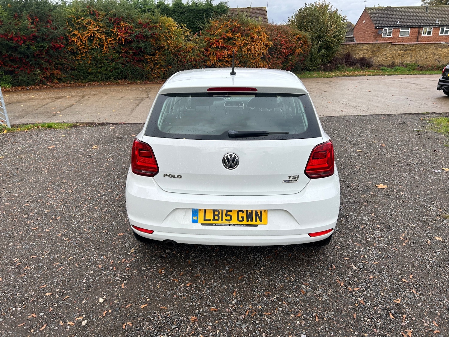 Used Volkswagen Polo 2015 for sale - 76435048: Photo 6