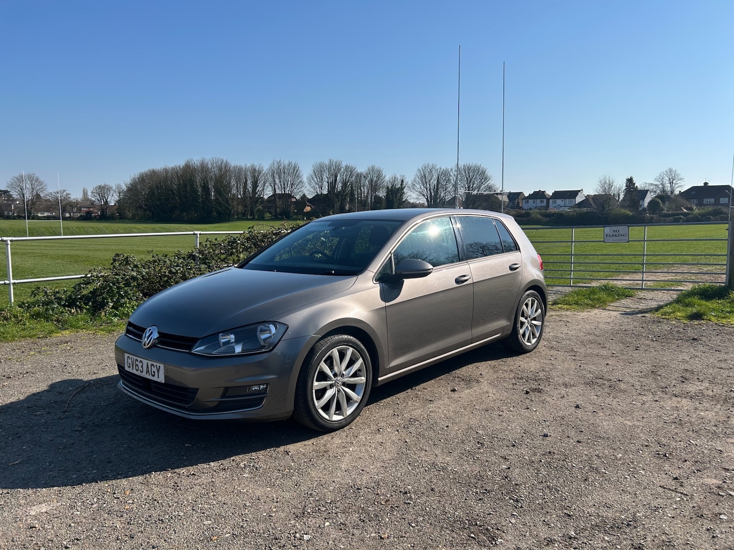 Used Volkswagen Golf 2014 for sale - 77947168: Photo 4