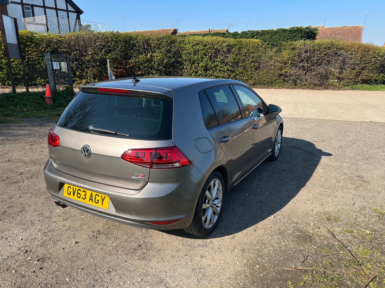 Used Volkswagen Golf 2014 for sale - 77947168: Photo 7