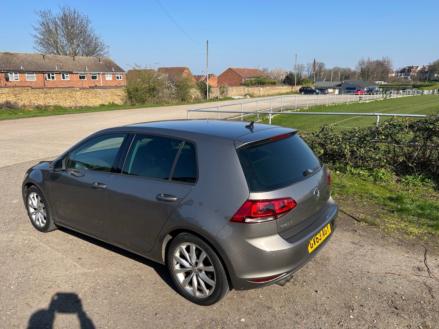 Used Volkswagen Golf 2014 for sale - 77947168: Photo 8