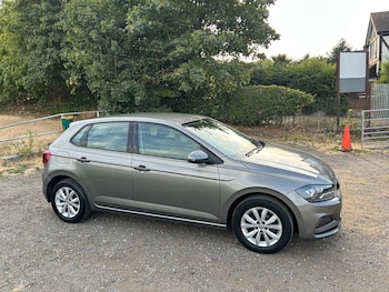 Used Volkswagen Polo 2018 for sale - 79483460: Photo