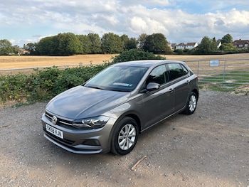 Used Volkswagen Polo 2018 for sale - 79483460: Photo