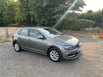 Used Volkswagen Polo 2018 for sale - 79483460: Photo